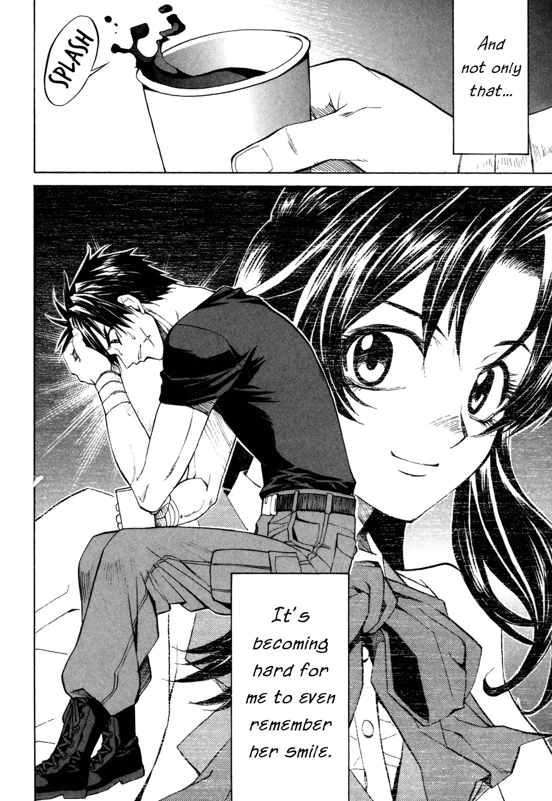 Full Metal Panic Sigma Chapter 29 34